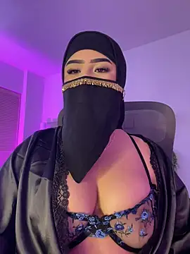 Yasmin cute online show from July 6, 3:03 pm