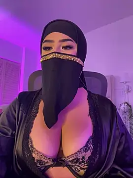 Yasmin cute online show from July 24, 1:53 pm