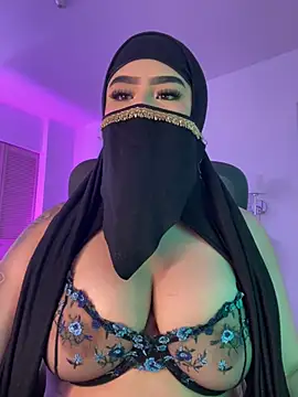 Yasmin cute online show from June 27, 2:45 pm