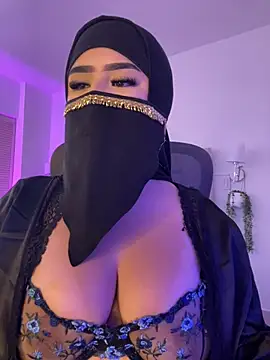 Yasmin cute online show from July 29, 8:53 pm