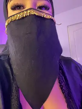 Yasmin cute online show from July 28, 8:52 pm