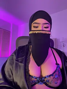 Yasmin cute online show from July 8, 7:38 pm