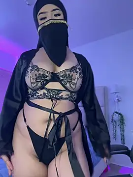 Yasmin cute online show from July 12, 3:02 pm