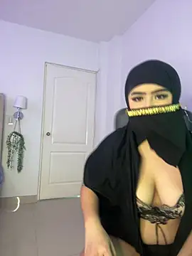 Yasmin cute online show from June 30, 1:10 pm