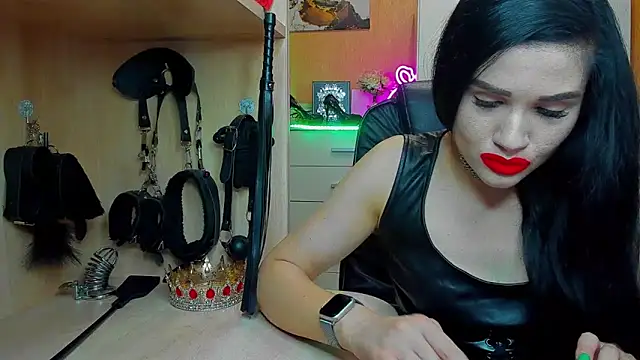 KristiTopxx online show from June 30, 7:46 pm