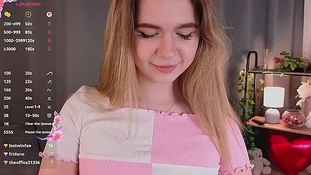 JeanaTownsend online show from March 14, 1:34 pm