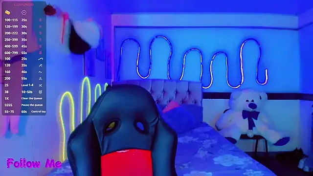 Alisson Taylor 1 online show from March 14, 11:11 am