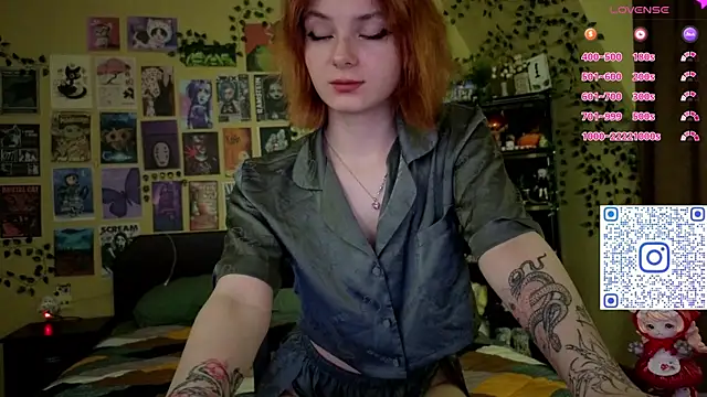 MeviCoral online show from June 25, 10:22 pm