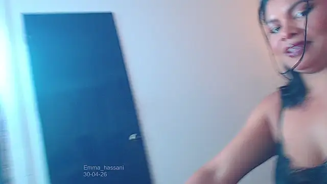 Emma hassani online show from April 30, 7:41 pm
