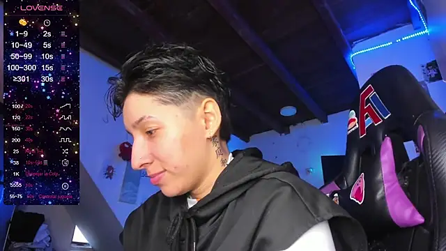 MIKEFONSE- online show from March 14, 9:38 pm