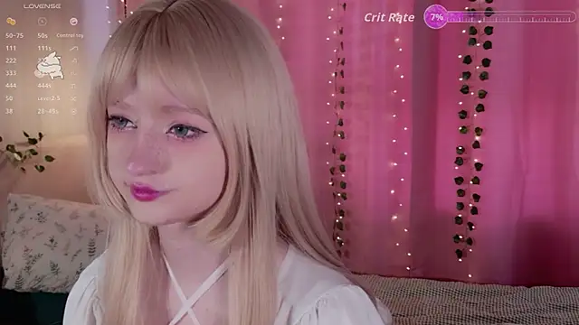 effy dollie online show from June 14, 12:16 pm