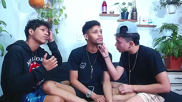 Lunar Boys online show from March 7, 6:26 pm