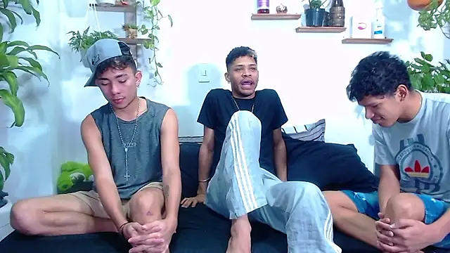 Lunar Boys online show from March 6, 6:25 pm