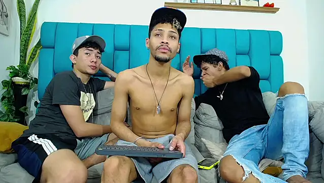 Lunar Boys online show from March 31, 5:13 pm