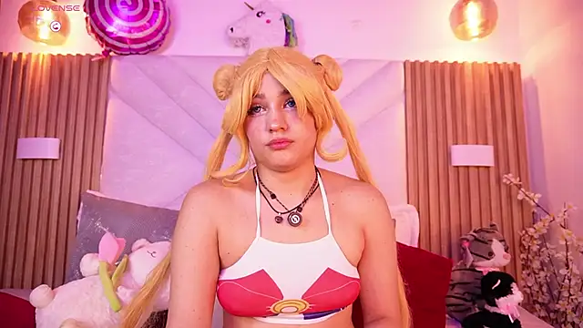 Shiori hime online show from March 11, 5:15 pm