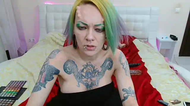 Tasty Zombie online show from May 2, 9:29 pm