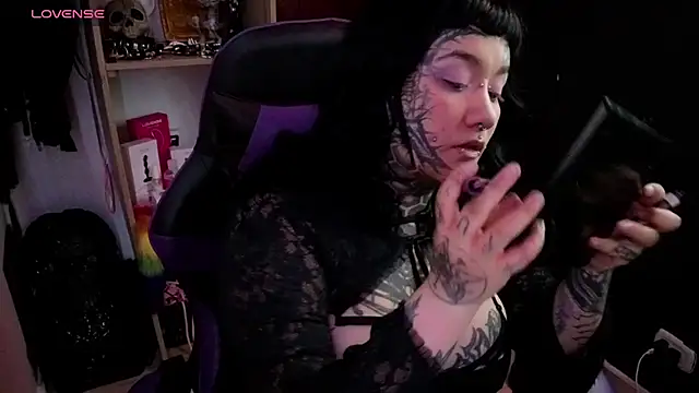 aradia 66 online show from March 27, 3:30 am