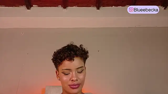 BeckaBlue online show from July 11, 2:06 pm