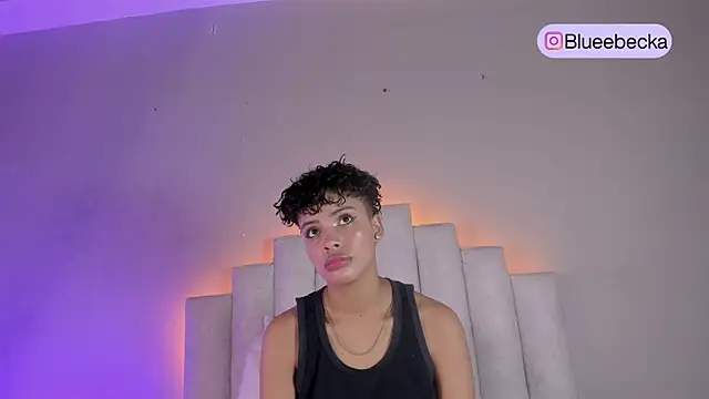 BeckaBlue online show from July 29, 12:38 pm