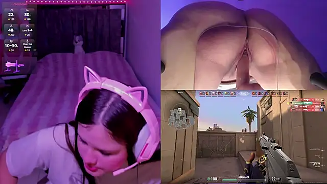 trianna sweet online show from July 25, 3:08 pm