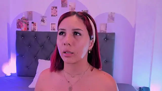 violeta blaze1 online show from July 22, 9:54 am