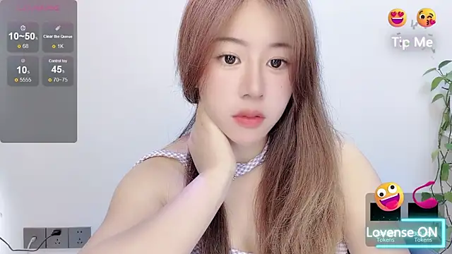 Baixi-01 online show from June 11, 4:42 am