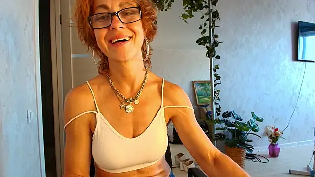 LioraWeiss online show from July 28, 2:13 pm