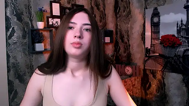 AnnaFlirt  online show from June 11, 9:17 am