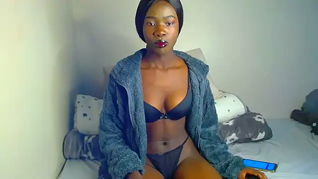 Melanin07 online show from June 7, 10:38 pm