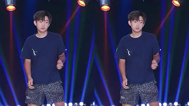 AOA-boy online show from July 28, 5:16 am