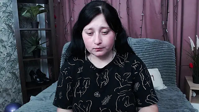 AngelNoir  online show from March 17, 9:19 pm