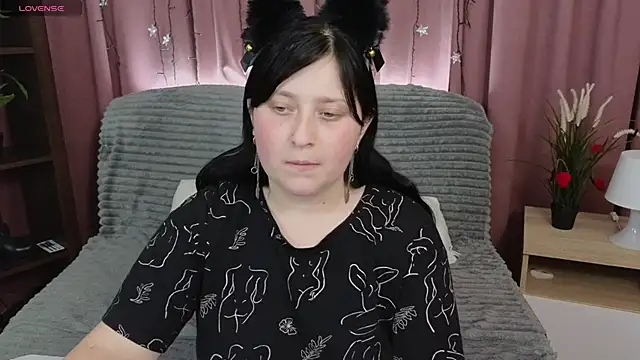 AngelNoir  online show from March 8, 2:26 am