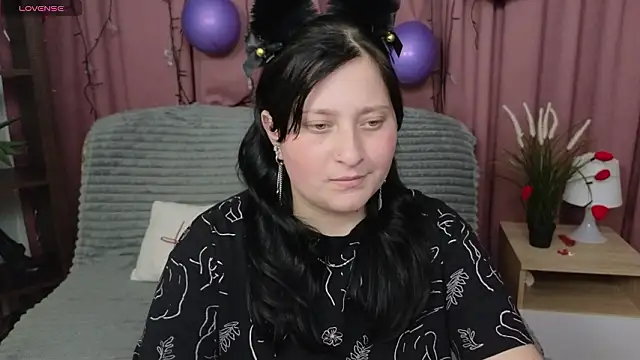 AngelNoir  online show from March 15, 9:17 pm