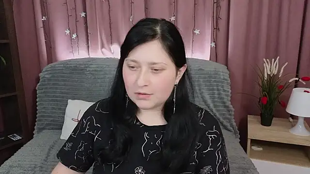 AngelNoir  online show from March 6, 9:21 pm