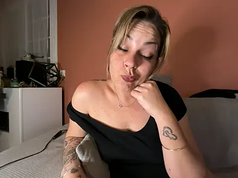 DarkEmy online show from March 18, 10:04 pm