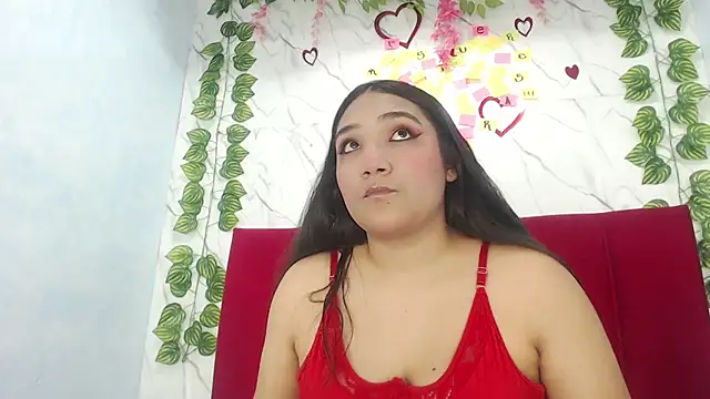 anyela donecm online show from June 27, 3:29 pm