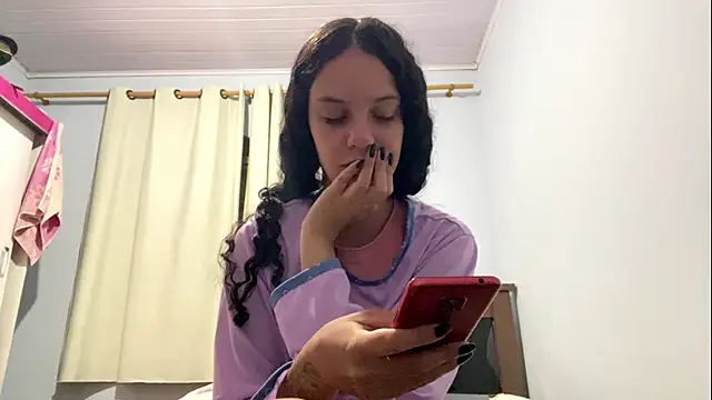 IvyDesirer online show from March 13, 2:46 am