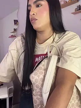 Misty-kat online show from April 29, 5:40 pm