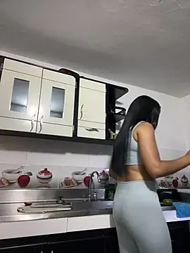 Misty-kat online show from July 22, 5:58 pm