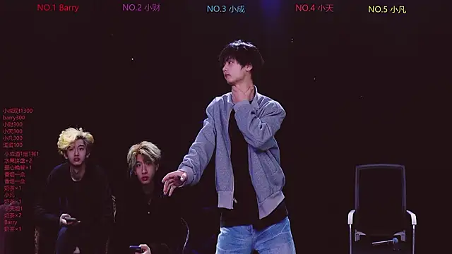 Eagle-five001 online show from March 1, 8:36 am