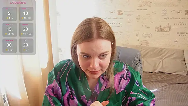 Glow Margo online show from July 17, 3:22 am