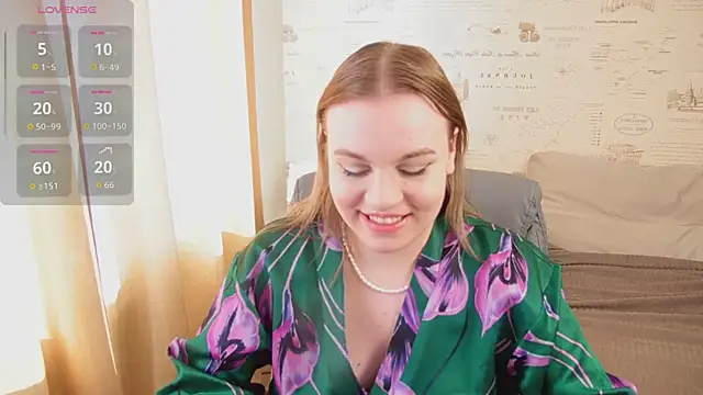 Glow Margo online show from July 24, 2:31 am