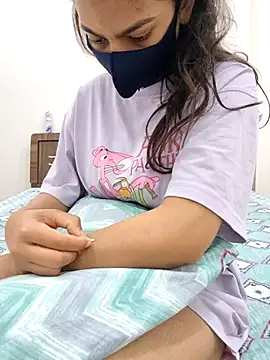 sakshi jha online show from March 7, 9:44 pm