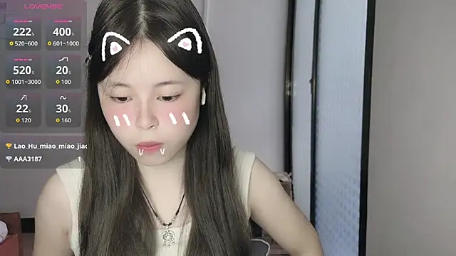 F-Yihao online show from March 13, 8:26 am