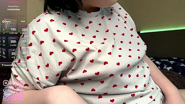 MidnightSophia online show from March 15, 11:51 pm