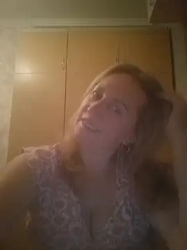 ChristinaYork online show from July 6, 7:38 pm
