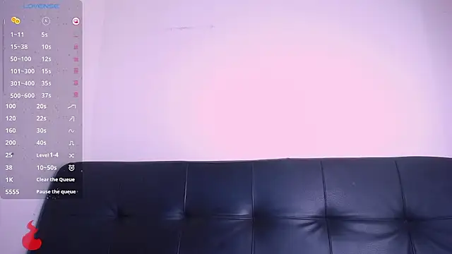 lovee megan online show from March 4, 12:23 pm