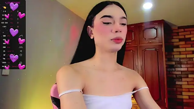 IamAndrea01 online show from August 3, 9:04 am