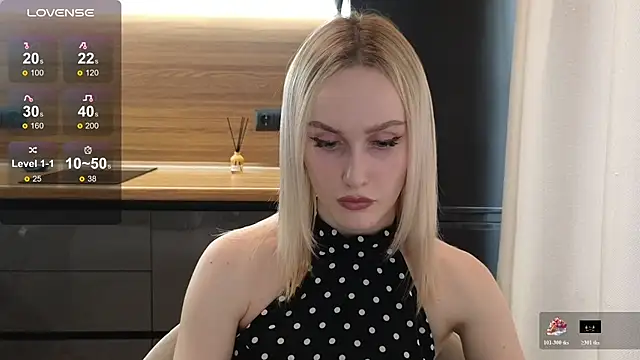 Bella Villen online show from June 23, 11:41 am