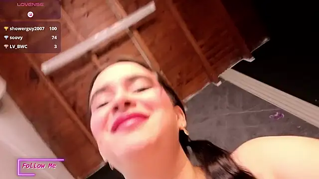  VALERIAGOMEZ online show from April 29, 5:30 pm